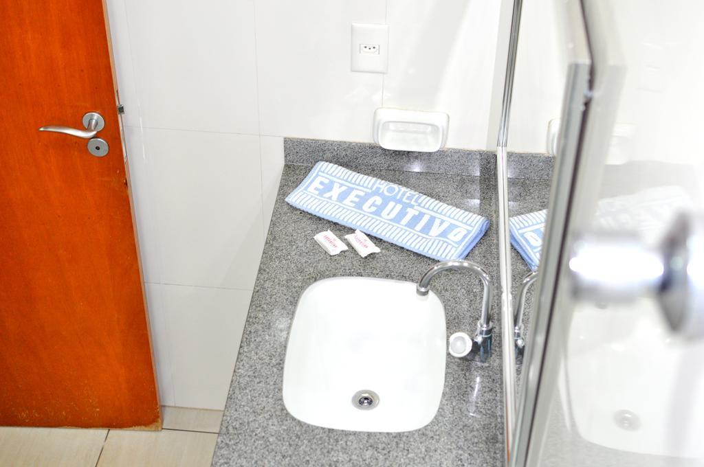 Hotel Executivo Araguaína Oda fotoğraf